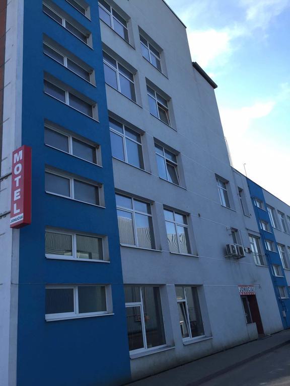Motelis Jonuciai Garliava Luaran gambar