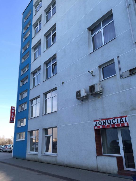 Motelis Jonuciai Garliava Luaran gambar