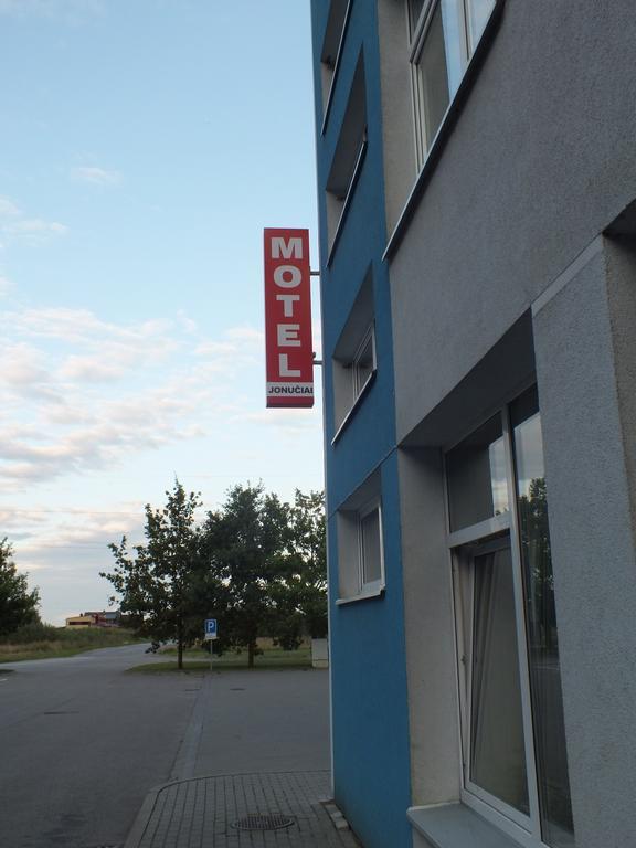 Motelis Jonuciai Garliava Luaran gambar