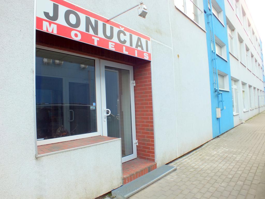 Motelis Jonuciai Garliava Luaran gambar