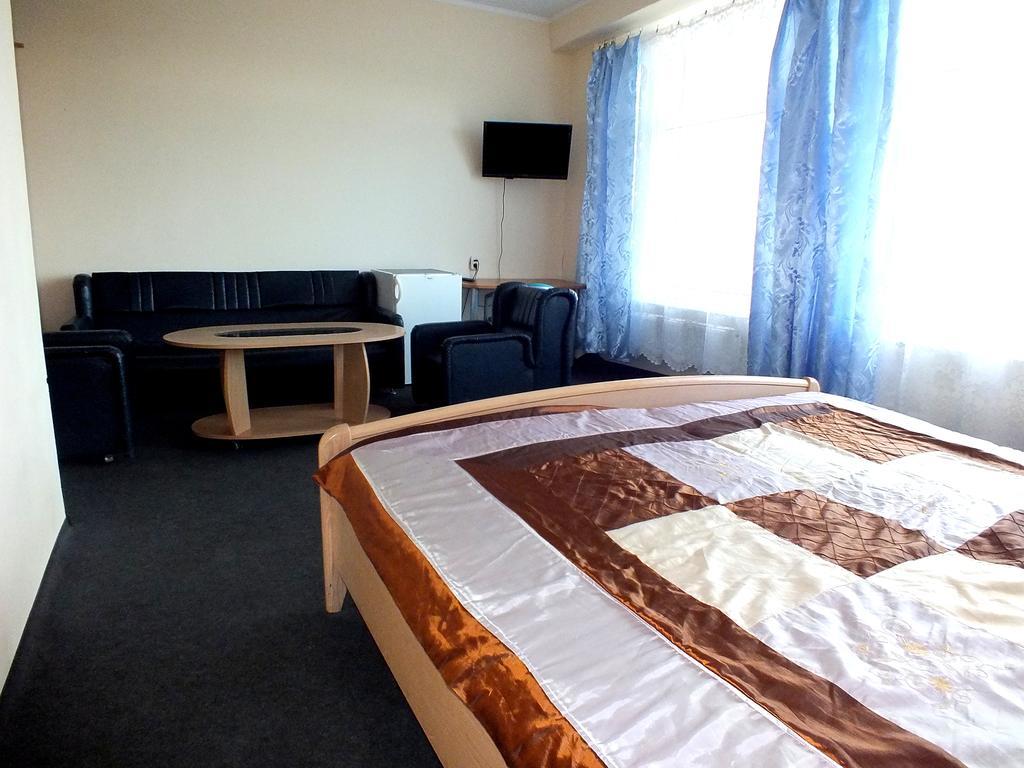 Motelis Jonuciai Garliava Bilik gambar