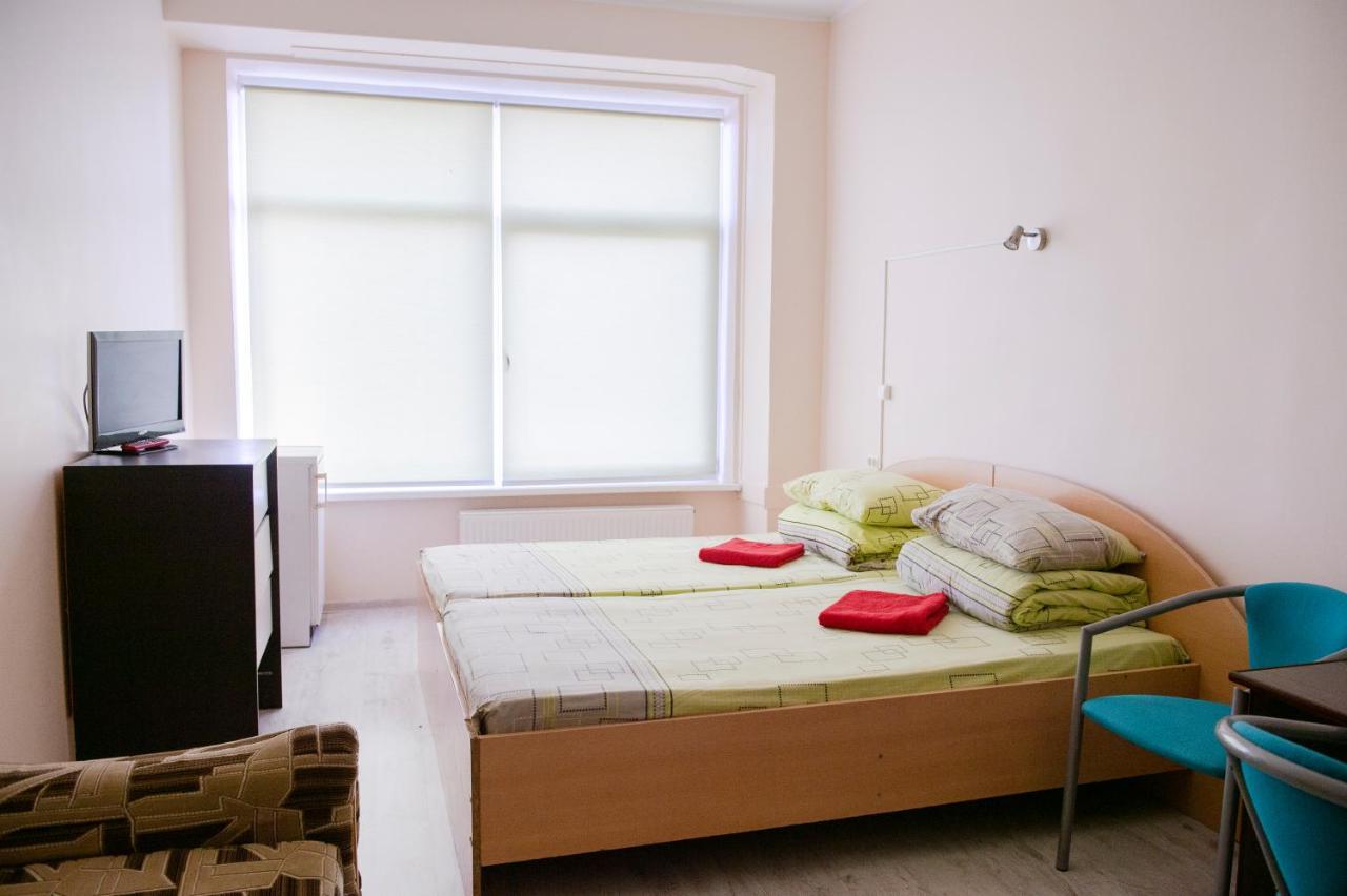 Motelis Jonuciai Garliava Luaran gambar